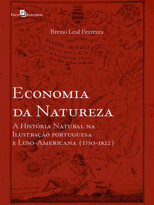 cover image of Economia da Natureza